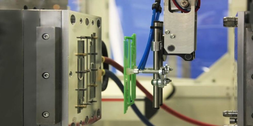 What is Plastic Injection Molding