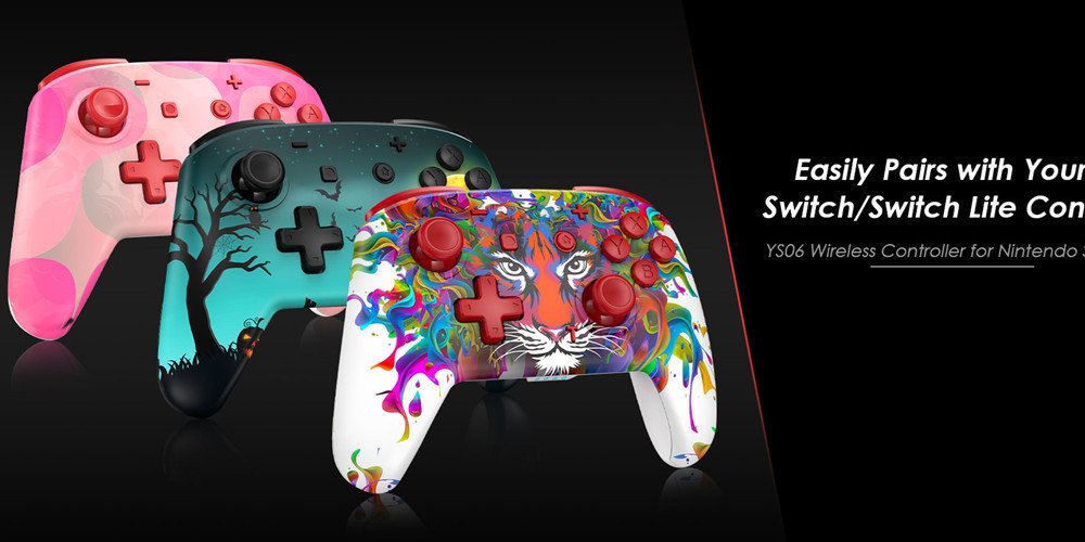 Gaming Controller Buyers Guide