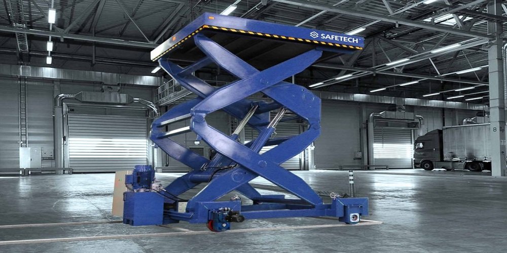 Why and How to Keep Your Scissor Lift Maintained?