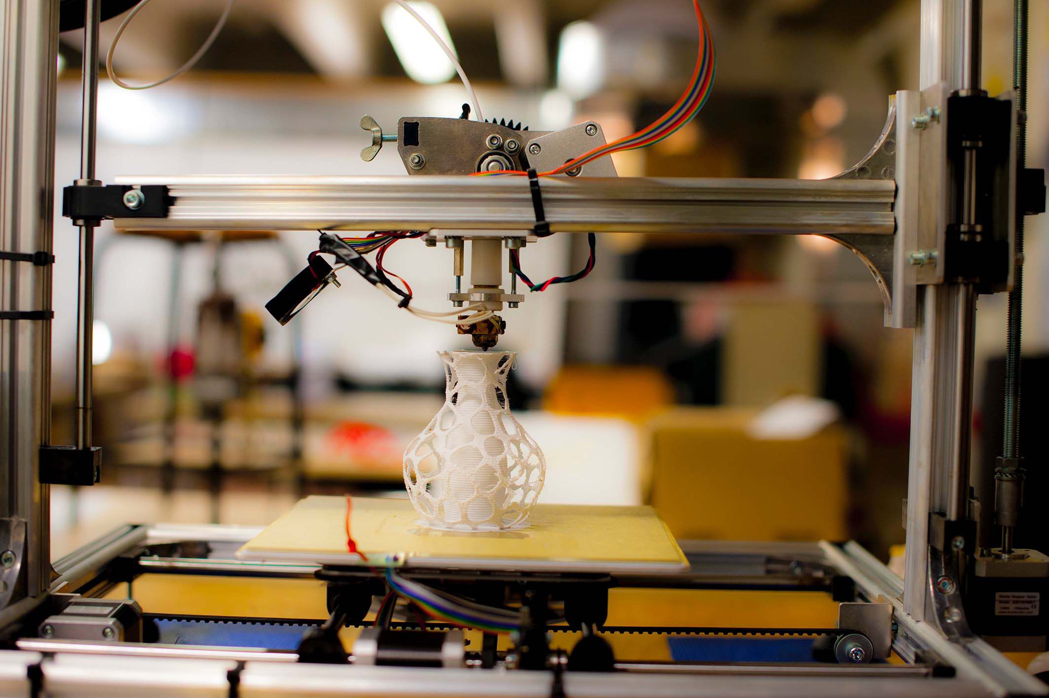 What Is 3D Printing, And How Does It Work?