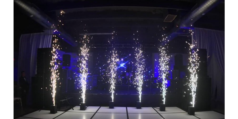 Advanced Guide: 4 Considerations For Finding The Best Cold Sparkler Machine Rental