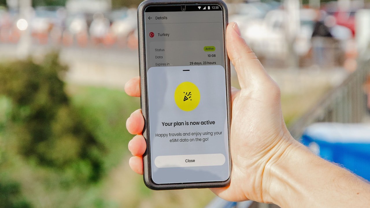 Europe eSIM Lite: Utilise the Power of Connectivity