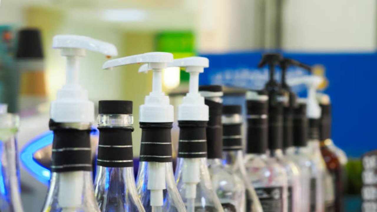 Ultimate Guide to Syrup Dispenser Pumps