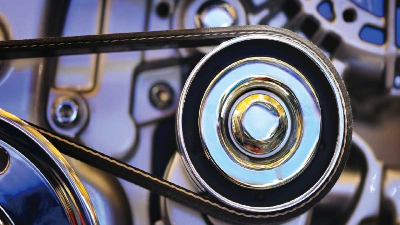 Revolutionizing Industrial Drives: The Features and Benefits of Link V Belts