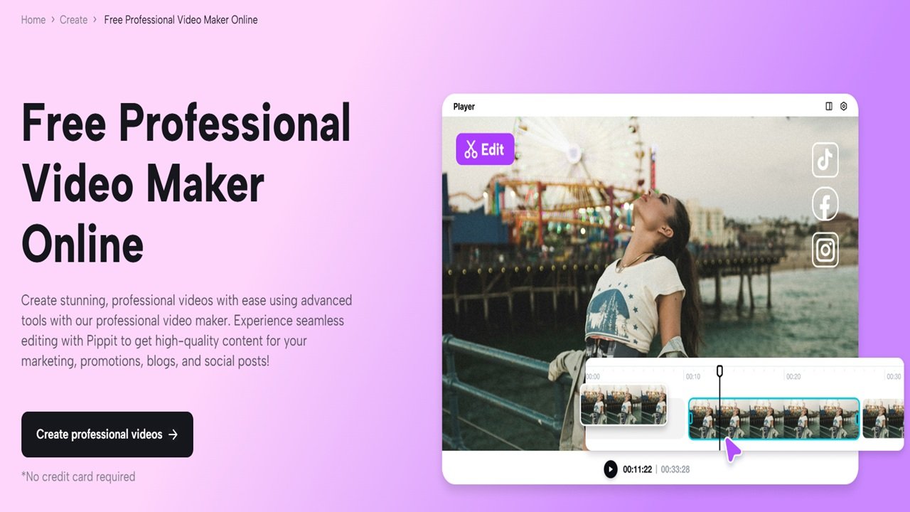 How Pippit’s AI-Powered Video Maker Can Help You Stay Ahead of the Competition
