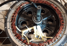 Key Parts of a Hub Motor