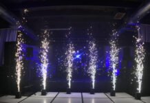 Advanced Guide: 4 Considerations For Finding The Best Cold Sparkler Machine Rental
