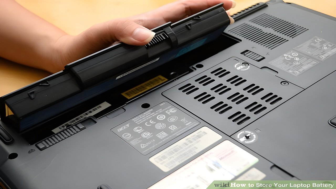 Exploring the Connection Between Laptop Battery Health and System Stability