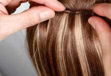 Why Is Silver Hair Extension Becoming More And More Popular?