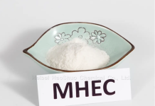 Haoshuo MHEC Powder For Sale for Paints and Coatings Formulation